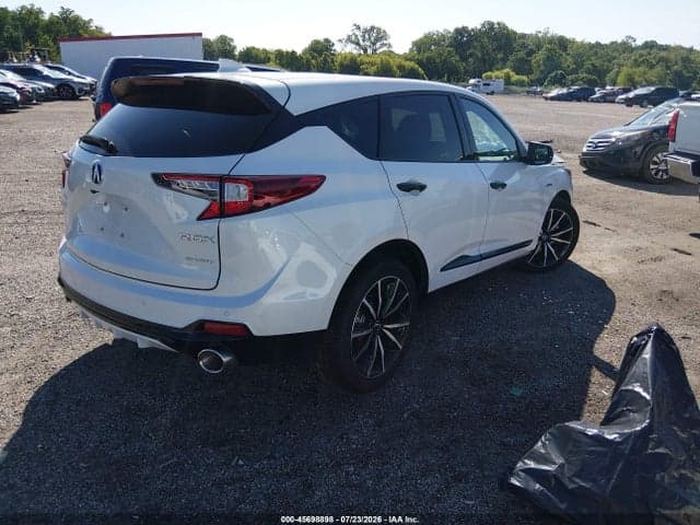 2026 ACURA RDX A-SPEC ADVANCE 4
