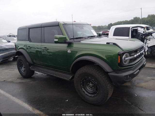 2025 FORD BRONCO OUTER BANKS - 1