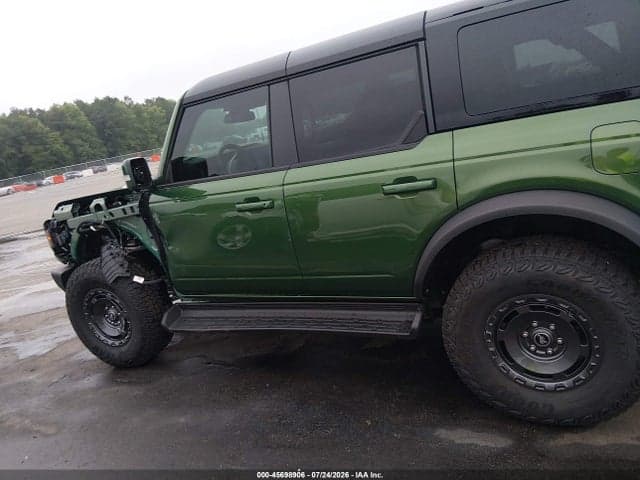 2025 FORD BRONCO OUTER BANKS 15