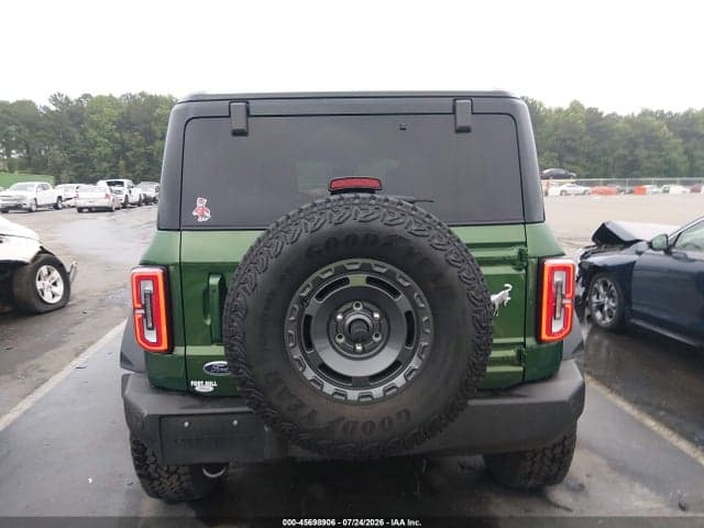 2025 FORD BRONCO OUTER BANKS 17
