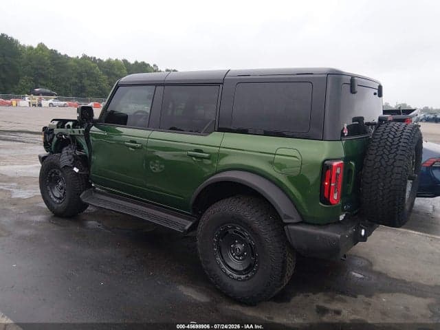 2025 FORD BRONCO OUTER BANKS 3