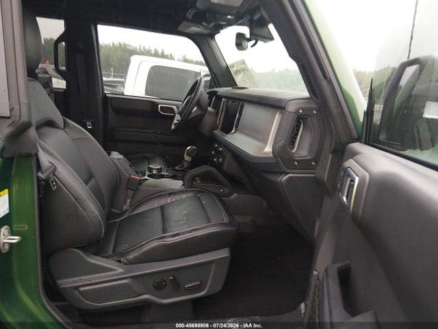 2025 FORD BRONCO OUTER BANKS 5