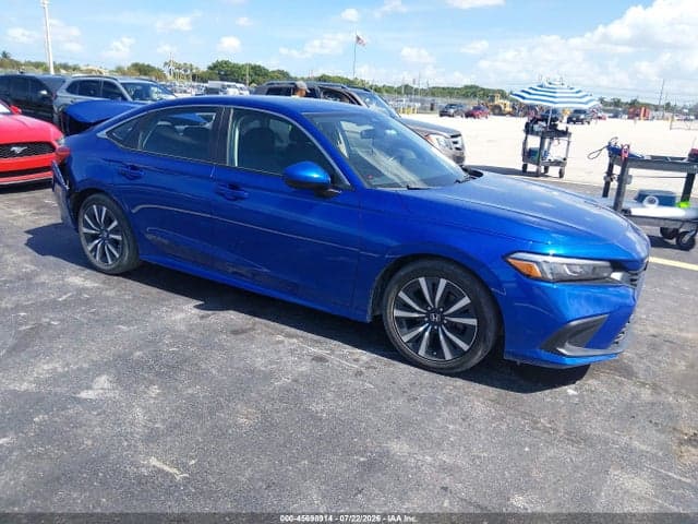 2023 HONDA CIVIC EX/EX W/O BSI 1