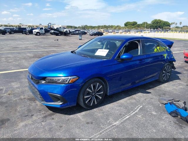 2023 HONDA CIVIC EX/EX W/O BSI 2