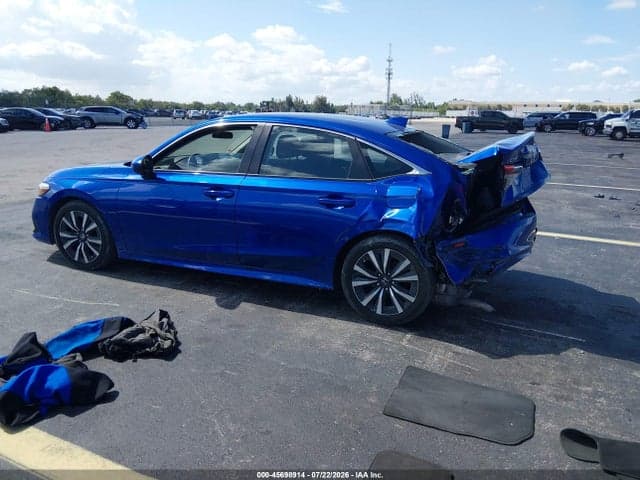 2023 HONDA CIVIC EX/EX W/O BSI 3