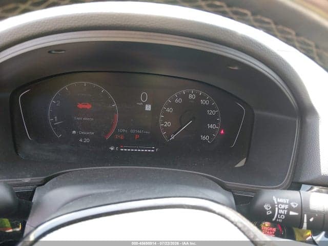 2023 HONDA CIVIC EX/EX W/O BSI 7