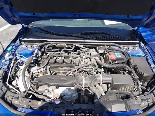 2023 HONDA CIVIC EX/EX W/O BSI 10