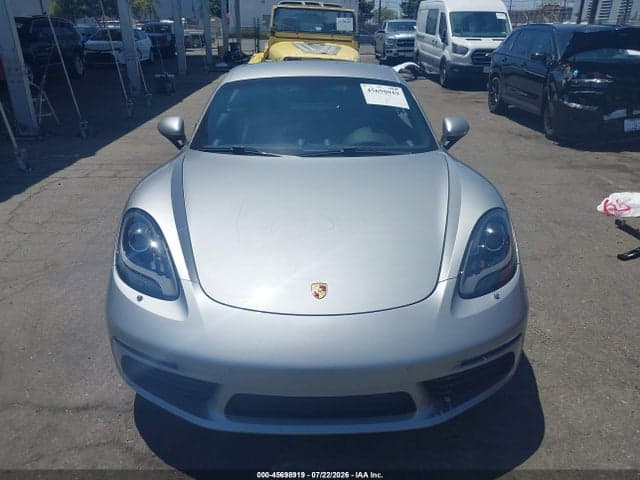 2018 PORSCHE 718 CAYMAN S 13