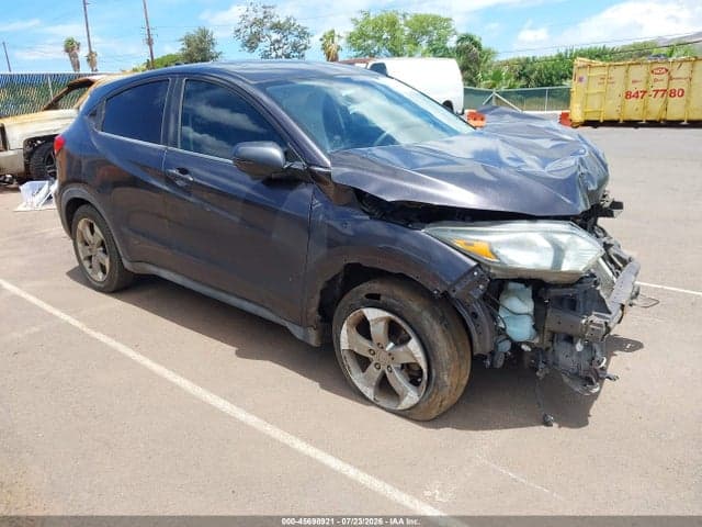 2017 HONDA HR-V EX 1