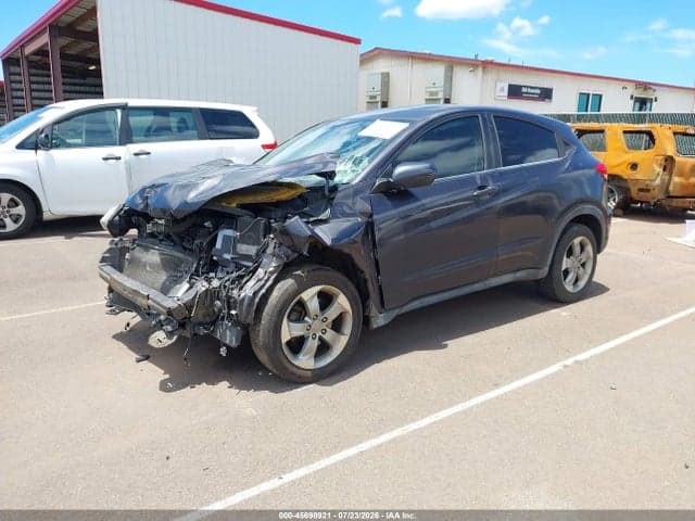 2017 HONDA HR-V EX 2