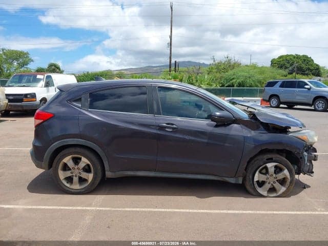 2017 HONDA HR-V EX 13