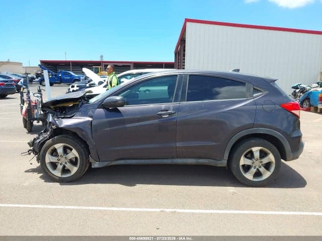 2017 HONDA HR-V EX 14