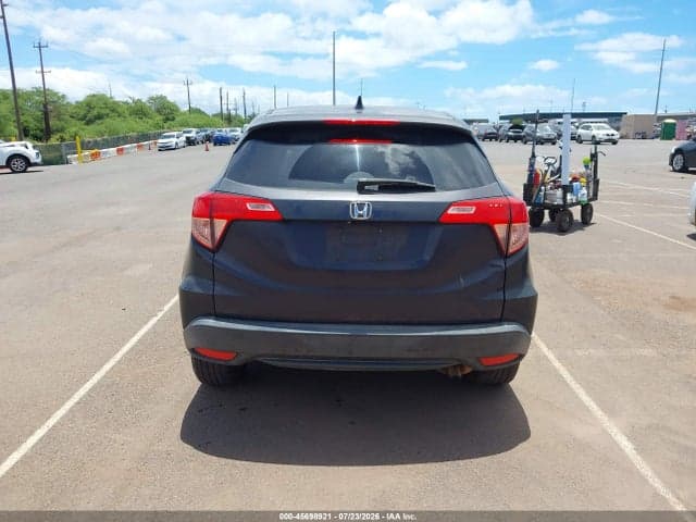 2017 HONDA HR-V EX 16