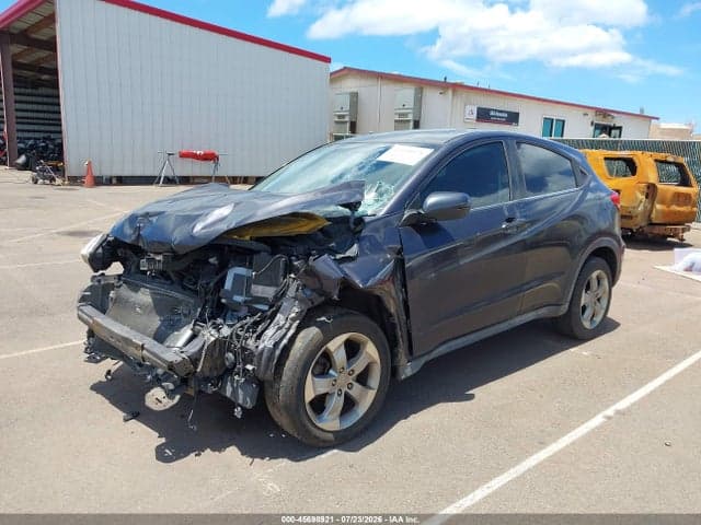 2017 HONDA HR-V EX 17