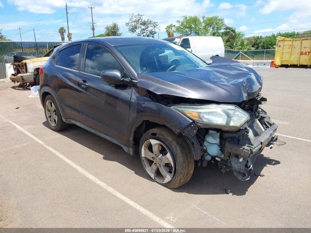 2017 HONDA HR-V EX 18