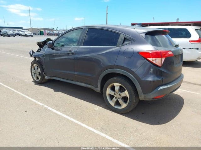 2017 HONDA HR-V EX 3
