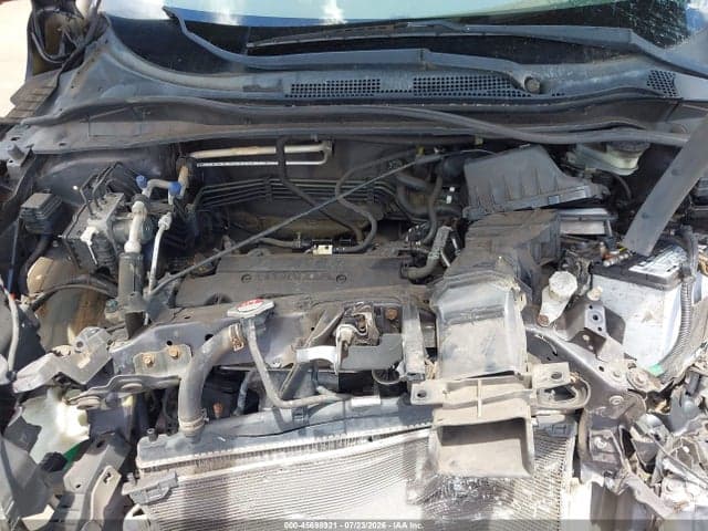 2017 HONDA HR-V EX 10