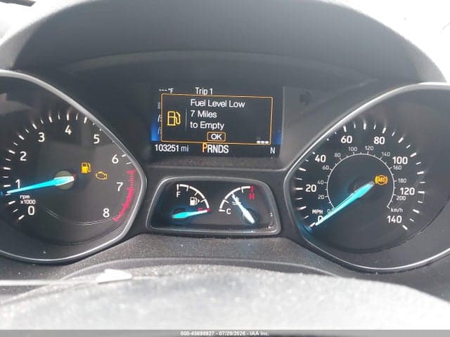 2019 FORD ESCAPE SE 7