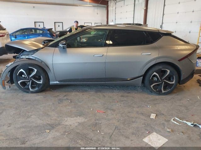 2024 KIA EV6 GT-LINE 14