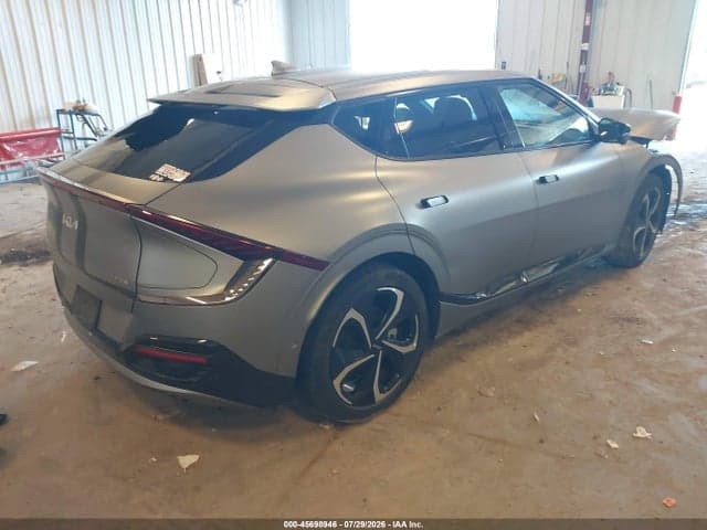 2024 KIA EV6 GT-LINE 4