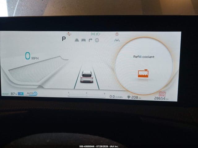 2024 KIA EV6 GT-LINE 7