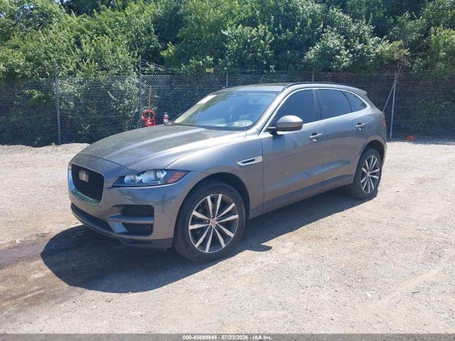 2019 JAGUAR F-PACE 25T PRESTIGE 2