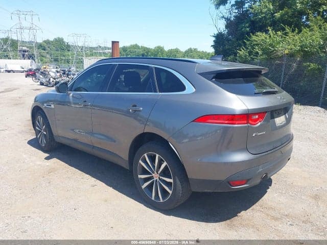 2019 JAGUAR F-PACE 25T PRESTIGE 3