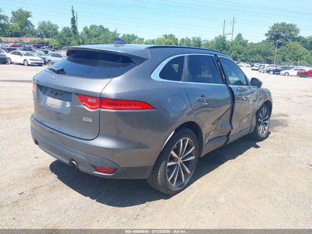2019 JAGUAR F-PACE 25T PRESTIGE 4