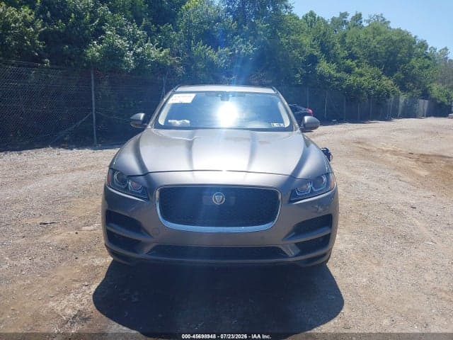 2019 JAGUAR F-PACE 25T PRESTIGE 6