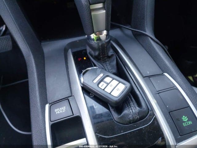2017 HONDA CIVIC EX-T 11