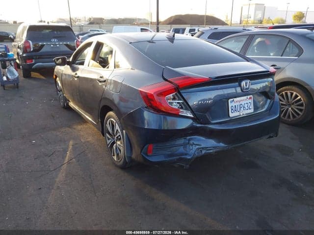 2017 HONDA CIVIC EX-T 3
