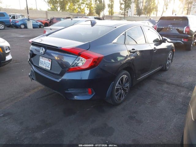 2017 HONDA CIVIC EX-T 4