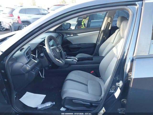 2017 HONDA CIVIC EX-T 5