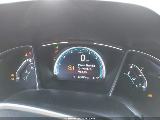 2017 HONDA CIVIC EX-T 7