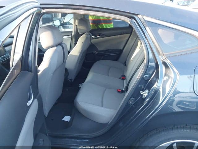 2017 HONDA CIVIC EX-T 8