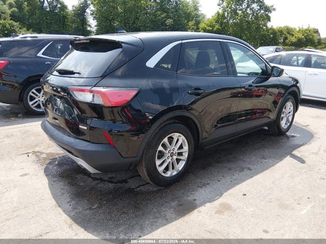 2020 FORD ESCAPE SE 4