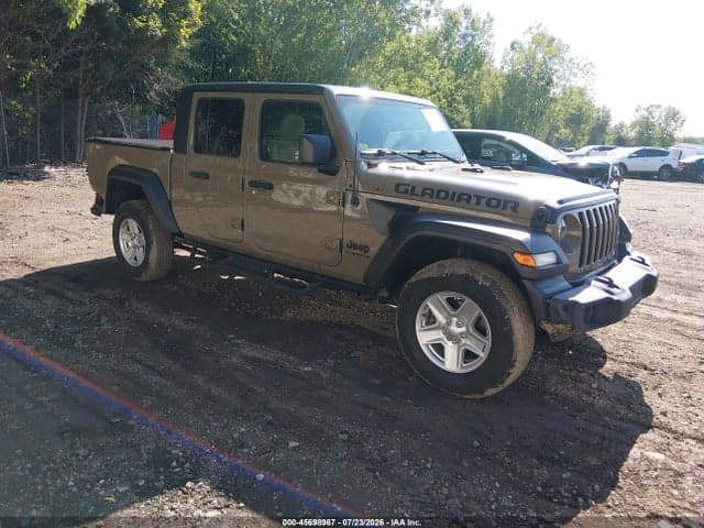 2020 JEEP GLADIATOR SPORT S 4X4 - 1