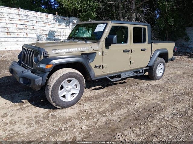 2020 JEEP GLADIATOR SPORT S 4X4 2
