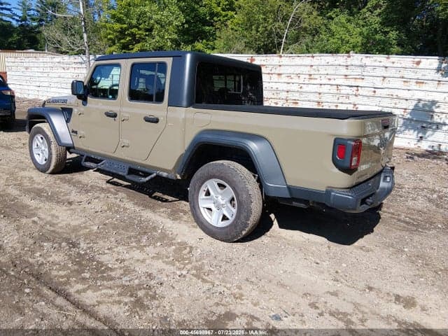 2020 JEEP GLADIATOR SPORT S 4X4 3