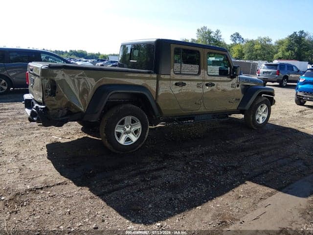 2020 JEEP GLADIATOR SPORT S 4X4 4