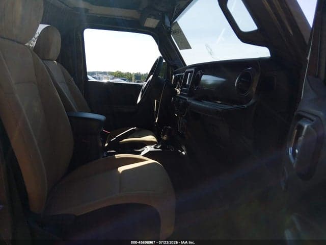 2020 JEEP GLADIATOR SPORT S 4X4 5