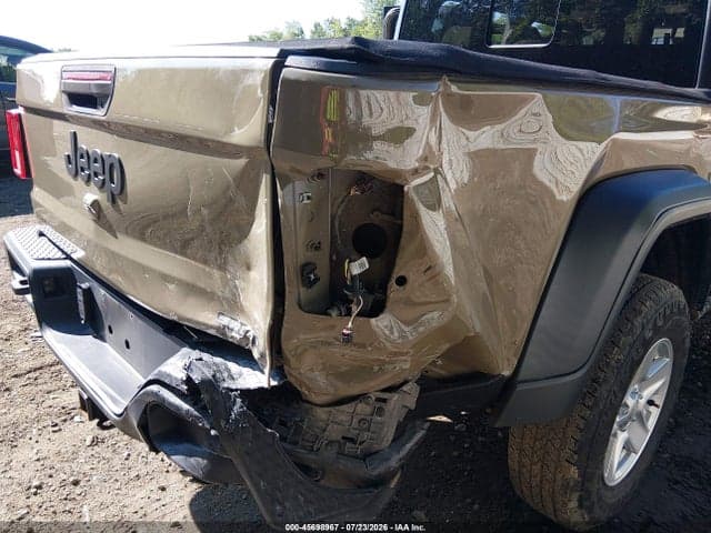 2020 JEEP GLADIATOR SPORT S 4X4 6