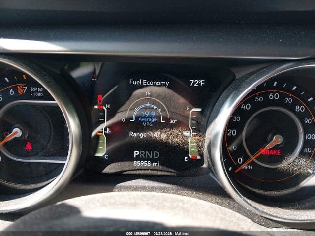 2020 JEEP GLADIATOR SPORT S 4X4 7