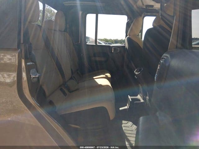 2020 JEEP GLADIATOR SPORT S 4X4 8
