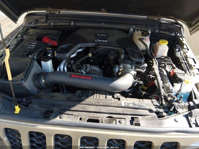 2020 JEEP GLADIATOR SPORT S 4X4 10