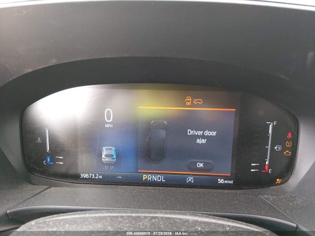 2023 FORD ESCAPE ST-LINE 7