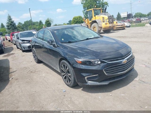 2017 CHEVROLET MALIBU LS 1