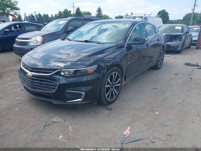 2017 CHEVROLET MALIBU LS 2