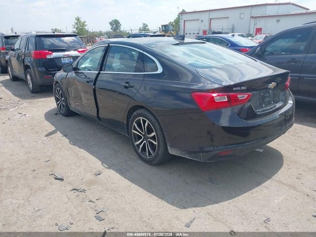 2017 CHEVROLET MALIBU LS 3