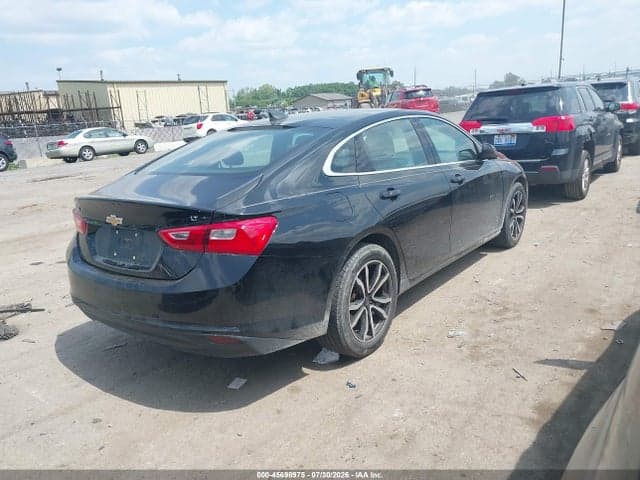 2017 CHEVROLET MALIBU LS 4